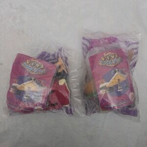 2000 Burger King The Flintstones Viva Rock Vegas Ser‎ Of 2